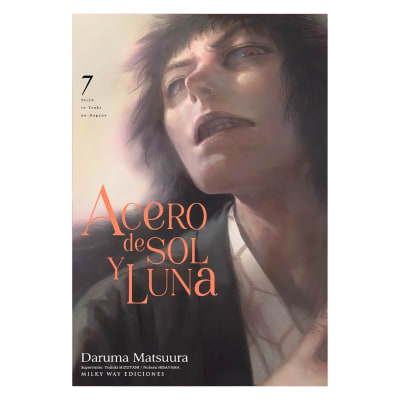 ACERO DE SOL Y LUNA 07 - Milkyway1