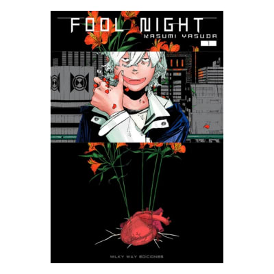 FOOL NIGHT 01 - Milkyway1