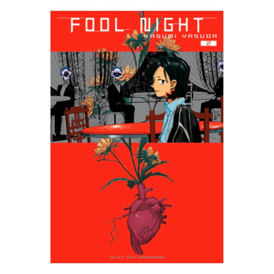 FOOL NIGHT 02 - Milkyway