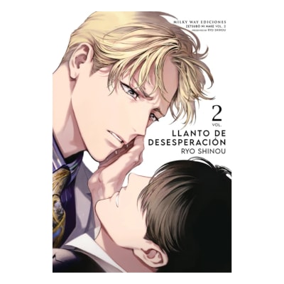 LLANTO DE DESESPERACIÓN 02 - Milkyway1