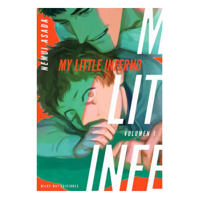 MY LITTLE INFERNO 01 - Milkyway