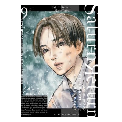 SATURN RETURN 09 - Milkyway