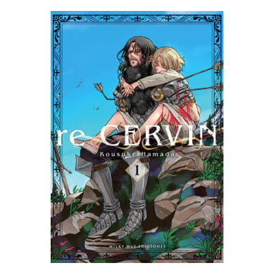 RE CERVIN 01 - Milkyway