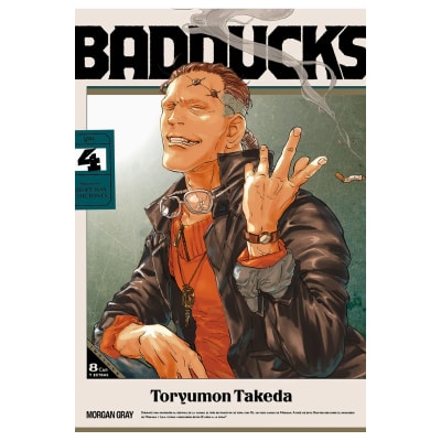 BADDUCKS 04 - Milkyway