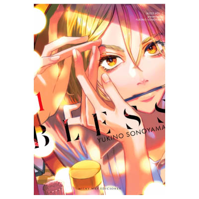 BLESS 01 - Milkyway1