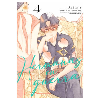 HERMANAS EN GUERRA 04 - Milkyway1