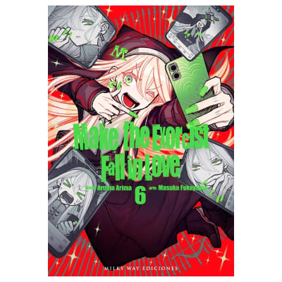 MAKE THE EXORCIST FALL IN LOVE 06 - Milkyway1