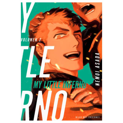 MY LITTLE INFERNO 02 - Milkyway1