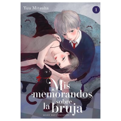 MIS MEMORANDOS SOBRE LA BRUJA 01 - Milkyway