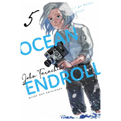 OCEAN ENDROLL 05 - Milkyway