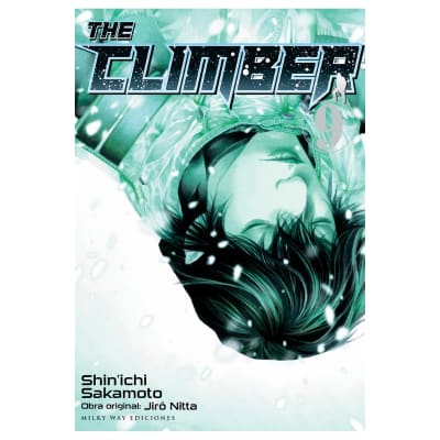 THE CLIMBER 09 - Milkyway1