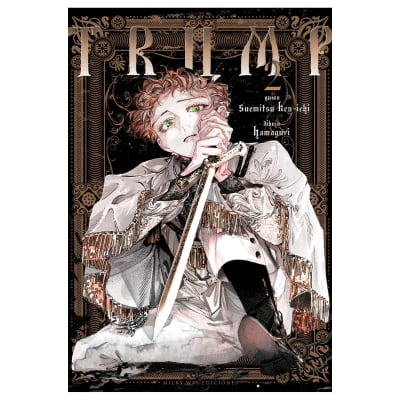 TRUMP 02 - Milkyway1