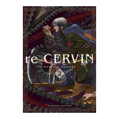 RE CERVIN 02 - Milkyway