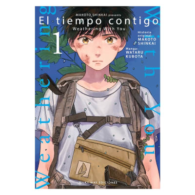 EL TIEMPO CONTIGO 01 - Milkyway1