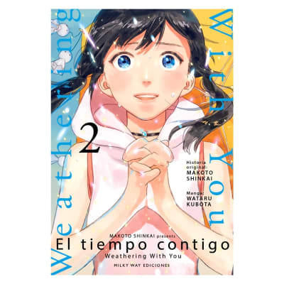 EL TIEMPO CONTIGO 02 - Milkyway1