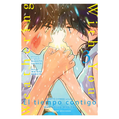 EL TIEMPO CONTIGO 03 - Milkyway1