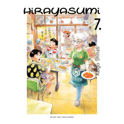 HIRAYASUMI 07 - Milkyway