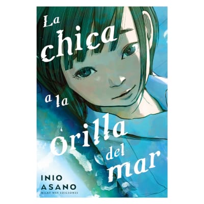 LA CHICA A LA ORILLA DEL MAR (EDICIÓN INTEGRAL) - Milkyway1
