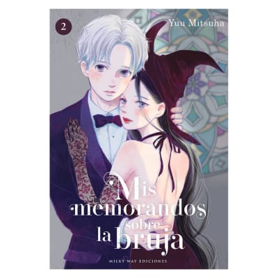 MIS MEMORANDOS SOBRE LA BRUJA 02 - Milkyway1