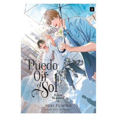 PUEDO OÍR EL SOL 08 - Milkyway1