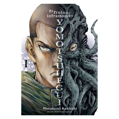 YOMOTSUHEGUI: EL FRUTO DEL INFRAMUNDO 01 - Milkyway1