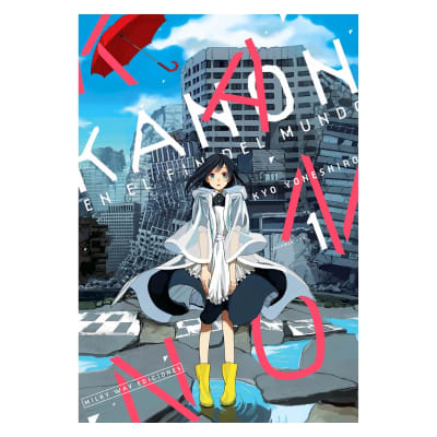 KANON EN EL FIN DEL MUNDO 01 - Milkyway
