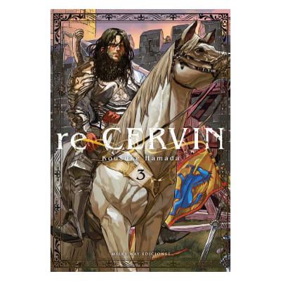 RE CERVIN 03 - Milkyway