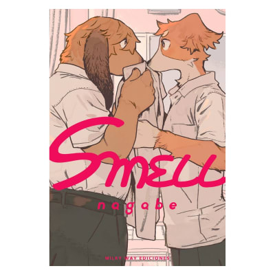 SMELL - Milkyway1