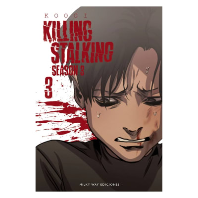 KILLING STALKING S3 03 - Milkyway