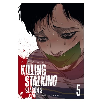 KILLING STALKING S3 05 - Milkyway