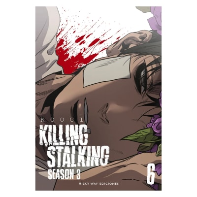 KILLING STALKING S3 06 - Milkyway