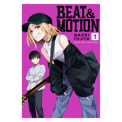 BEAT & MOTION 01 - Milkyway1