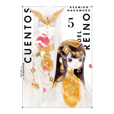 CUENTOS DEL REINO 05 - Milkyway1