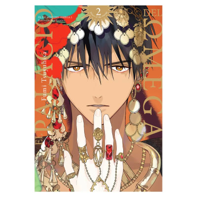 EL PALACIO DEL OMEGA 02 - Milkyway1