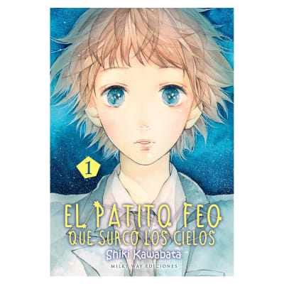 EL PATITO FEO QUE SURCÓ LOS CIELOS 01 - Milkyway1