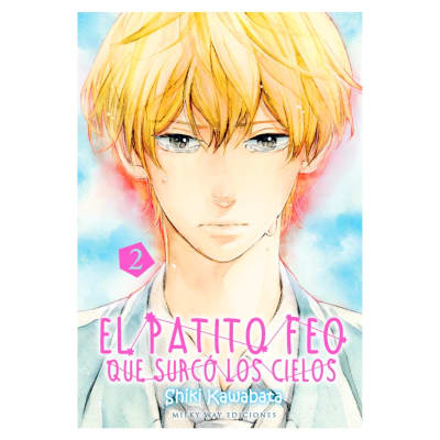 EL PATITO FEO QUE SURCÓ LOS CIELOS 02 - Milkyway1