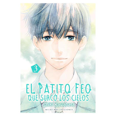 EL PATITO FEO QUE SURCÓ LOS CIELOS 03 - Milkyway1