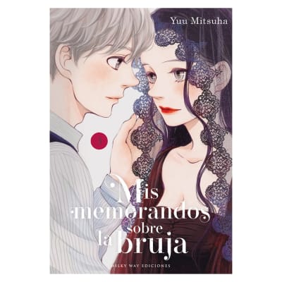 MIS MEMORANDOS SOBRE LA BRUJA 03 - Milkyway1