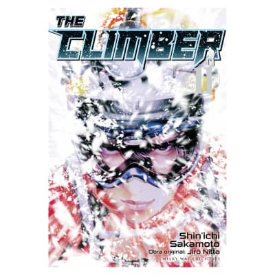 THE CLIMBER 11 - Milkyway1