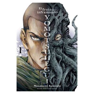 YOMOTSUHEGUI: EL FRUTO DEL INFRAMUNDO 02 - Milkyway1