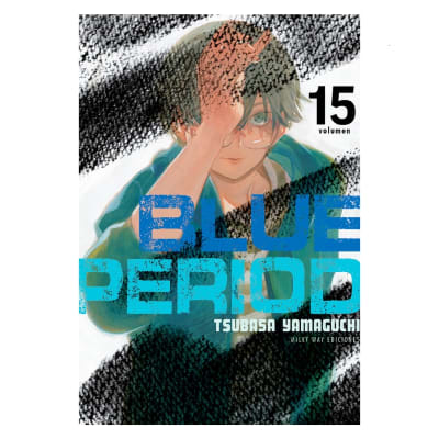 BLUE PERIOD 15 - Milkyway1