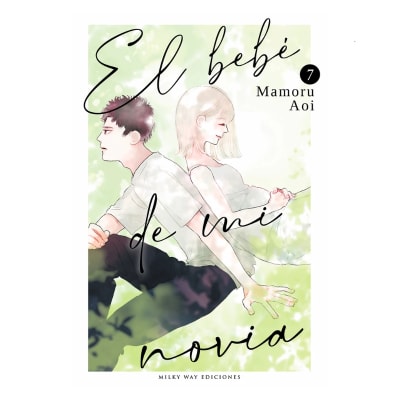 EL BEBÉ DE MI NOVIA 07 - Milkyway1