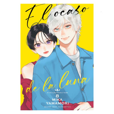 El OCASO DE LA LUNA 08 - Milkyway1