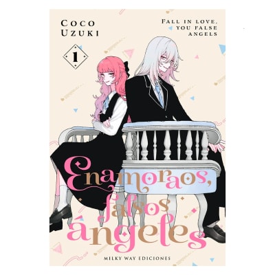 ENAMORAOS, FALSOS ÁNGELES 01 - Milkyway1