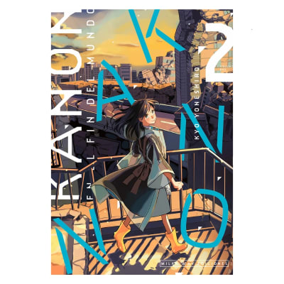 KANON EN EL FIN DEL MUNDO 02 - Milkyway1