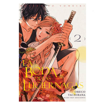 LA BODA DE LAS LUCIÉRNAGAS 02 - Milkyway1