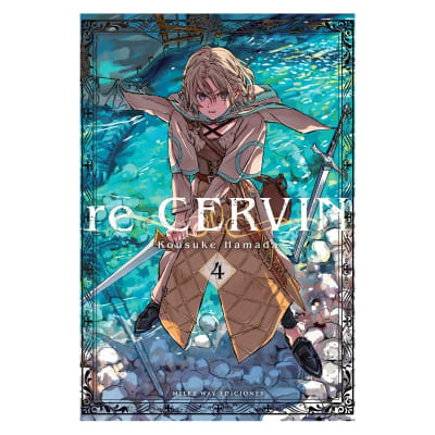RE CERVIN 04 - Milkyway