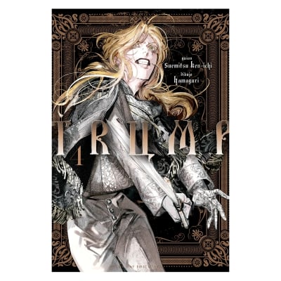 TRUMP 04 - Milkyway1