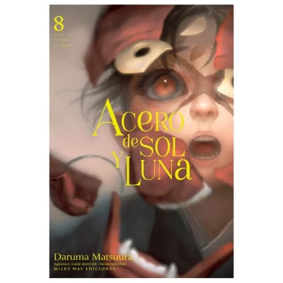 ACERO DE SOL Y LUNA 08 - Milkyway1