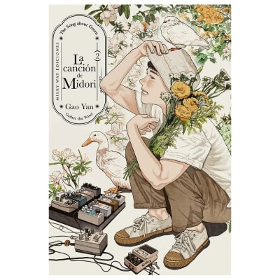 LA CANCIÓN DE MIDORI 02 - Milkyway1